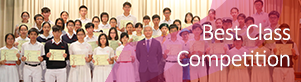 Best Class Competition